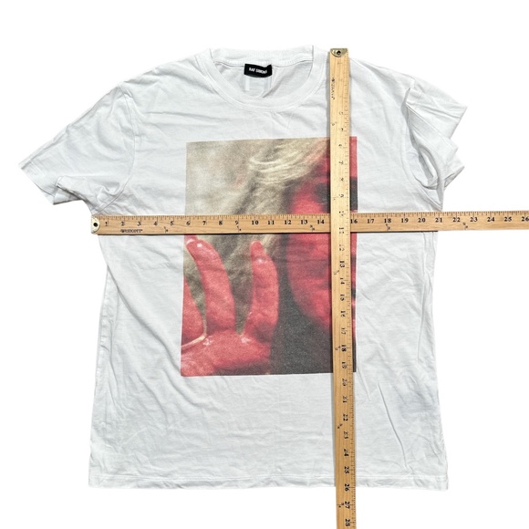 Raf Simons AW19 Wild at Heart David Lynch Red Mama Movie T Shirt Mens Large - Picture 9 of 9